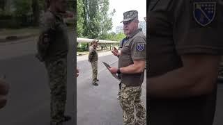 Дніпро. ТЦК. Смішно дивитись як в кінці мус@р злився Воєнкоми перевищують повноваження