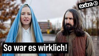 Die Weihnachtsgeschichte 2022  extra 3  NDR