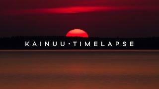 KAINUU  4K Timelapse