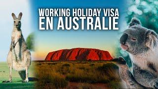 ILS VIVENT EN AUSTRALIE GRÂCE AU WORKING HOLIDAY VISA 