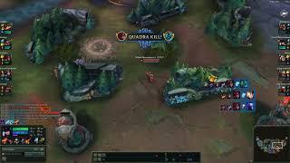 League of Legends Nexus Blitz Mode  Katarina Pentakill