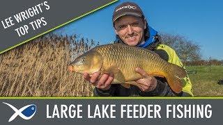 *** Coarse & Match Fishing TV *** Lee Wright - Large Lake Feeder Tips