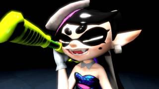 SFM Splatoon A new ally WAIT The Squid Sisters are leaving Inkopolis after the last Splatfest?