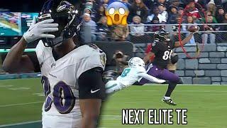 Isaiah Likely is NFLs Next ELITE TE ⭐️... Ravens 2023 Highlights