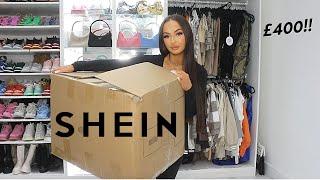 WINTER SHEIN HAUL *JANUARY 2023* CHYNA SOLDER