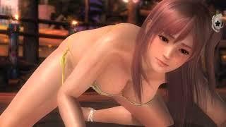 【リョナ ryona 】DEAD OR ALIVE 5LR　ほのか　ダメージボイス集