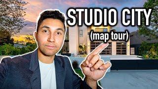 Living in Studio City Everything You NEED to Know MAP TOUR