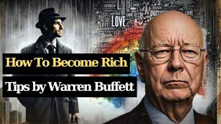 Any POOR person who does this becomes RICH in 6 Months --  Warren Buffett -Ep84