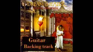 Dream Theater Learning to Live GUITAR Backing Track