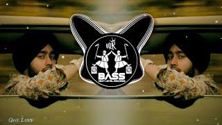 One Love BASS BOOSTED Shubh  Latest Punjabi Songs 2023