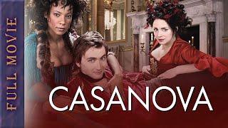 Casanova - THE FULL AFFAIR  David Tennant  Peter OToole  Period Dramas  Empress Movies