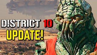 District 10 Explored - Release date Story New Characters And Why Its Taking So Much Time?