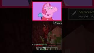 Peppa Plays Minecraft Part 2