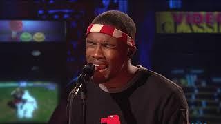 Frank Ocean— Thinkin Bout You Live on SNL Full performance