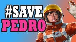 SAVE PEDRO   Live in Fortnite Battle Royale