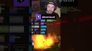 pov you pug molten core on wow classic FRESH  world of warcraft  alexensual on #Twitch