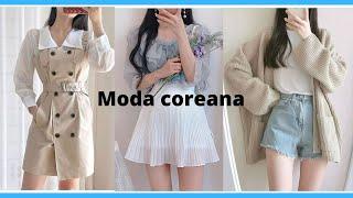 Moda Coreana  Korean Fashion