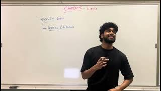 MCAT Biochemistry Chapter 5- Lipids