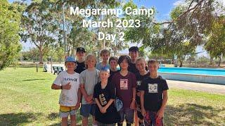 Megaramp Camp March 2023 Day 2