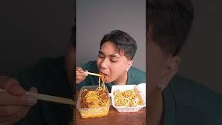 SPAGHETTI MURAH VS MAHAL