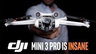 DJI Mini 3 Pro Review - HUGE upgrades