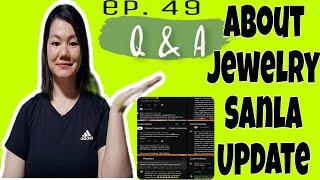 Q & A USAPANG ALAHAS TAYO  MGA TANONG NYO ABOUT JEWELRY AT SANLA UPDATE SA PAWNSHOPS EP.49 NA TAYO