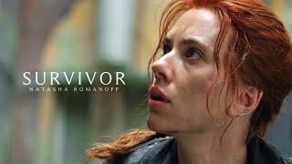 Natasha Romanoff  Survivor