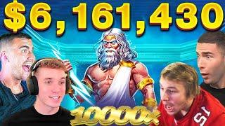 BIGGEST CASINO WINS OF THE WEEK Top 10 Juicy Slots Ayzee Xposed - #18