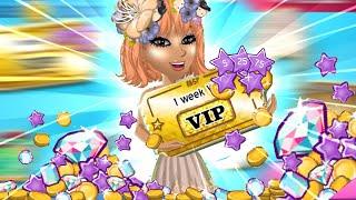 HOW TO GET FREE VIP ON MSP *2020  Moviestarplanet