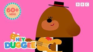 Hey Duggee MARATHON  60 MINUTES  Hey Duggee Official