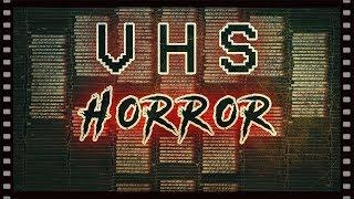 VHS HORROR Darksynth  HorrorSynth  Horrorwave Halloween Mix 