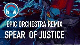 Undertale Spear of Justice Cover EPIC ORCHESTRA