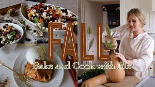 Cozy FALL RECIPES What We Eat in a Week