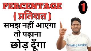 percentagePercentage in Maths  Percentage Calculator Trick जाने  सभी सवालों के Answer