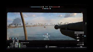 PlayStation 5 Battlefield V Conquest Multiplayer Gameplay No Commentary