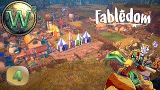 Fabledom - Soldiers & Archers - Lets Play - Episode 4