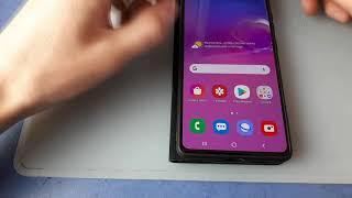 Samsung Galaxy S10 Lite сброс до заводских настроек