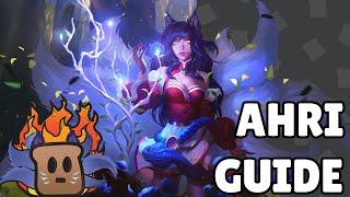 Ahri Guide  Path of Champions