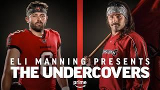 Baker Mayfield Goes Undercover As Gus Swayze  The Undercovers FULL EPISODE  Prime Video