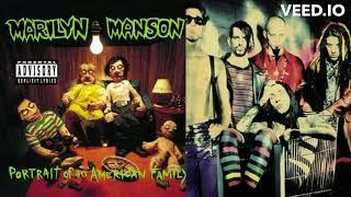 Marlin Manson  Cake and sodomy + Lunchbox 1994