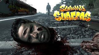 Subway Surfers In Real Life  Its Very Dangerous