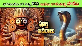 puri jagannath mystery door opening  ratna bhandar in telugu  jagannath puri temple secrets