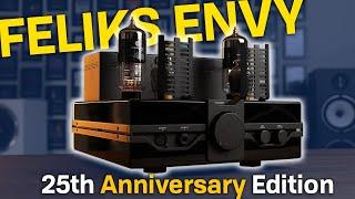 Feliks Envy 25th Anniversary Edition Impressions - This is a serious step up