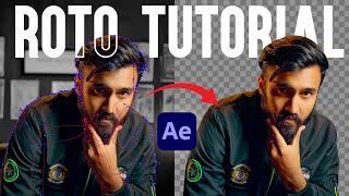 Roto Tutorial in After Effects  VFX Tutorial  Roto Brush  Inside Motion Pictures  2022