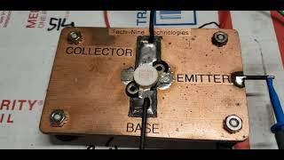 Toshiba Trade In & How To Test With A Multimeter If Transistor Is BLOWN