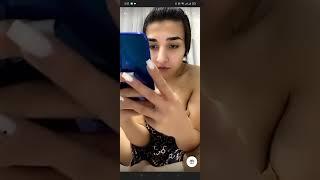Tango live official big boobs famous Turkish model tango live private collection 2