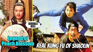 Wu Tang Collection - Real Kung Fu of Shaolin + Legend of Peach Blossom