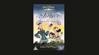 Disneys Fables - The Prince and the Pauper - Ending Theme  Closing