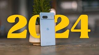 You Should Buy The Pixel 7a in 2024 and Here’s Why