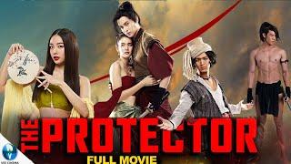 The Protector  Full Length Action Movie  Jirayu Tangsrisuk